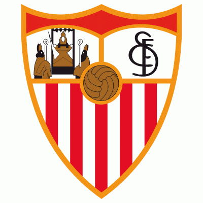 sevilla pres primary logo t shirt iron on transfers